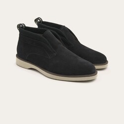 Greve Vito Chelsea Shoes Off Black