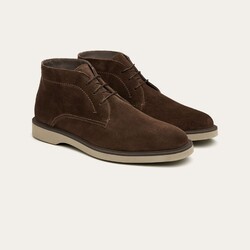 Greve Vito Suede Shoes Mustang