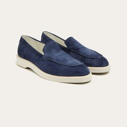 Greve Vito Uni Color Suède Schoenen Pilota Suede