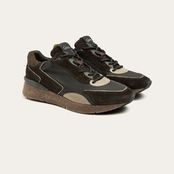 Greve Walker Multi Detail Suède Schoenen Africa Suede