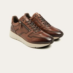 Greve Walker Sneaker Extra Breed Schoenen Mogano Corsaro