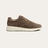 Greve Walker Sneaker Extra Wide Shoes Taiga Suede