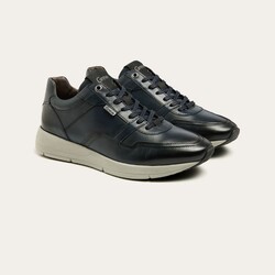 Greve Walker Sneaker Leather Schoenen Oceano Corsaro