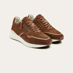 Greve Walker Sneaker Suède Extra Breed Schoenen Sella Suede