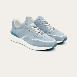 Greve Walker Sneaker Suede Shoes Aria Suede