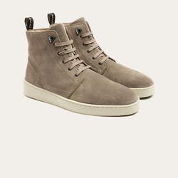 Greve Wave Boot Uni Color Suède Schoenen Taiga Suede