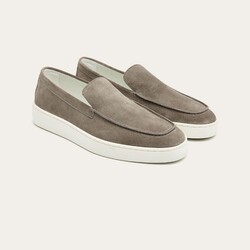 Greve Wave Instapper Suède Schoenen Taiga Suede