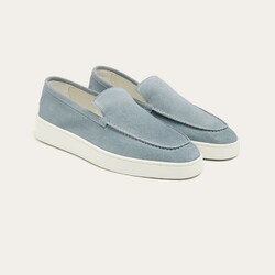 Greve Wave Loafer Suede Shoes Aria Suede