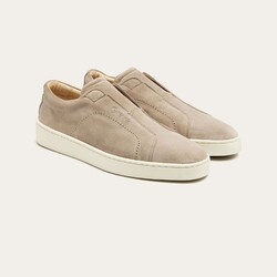 Greve Wave Sneaker Suède Schoenen Roccia Suede
