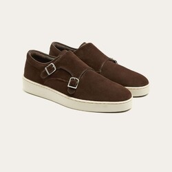 Greve Wave Suède Gespschoen Schoenen Mustang Suede