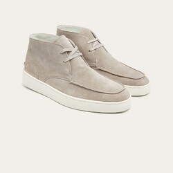 Greve Wave Suède Schoenen Roccia Suede