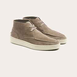 Greve Wave Suede Uni Color Shoes Taiga Suede