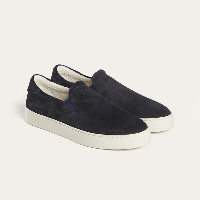 Greve Zone Instapper Schoenen Dark Blue Florence