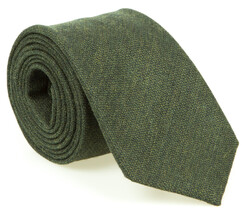 Hemley The Birmingham Necktie Tie Green