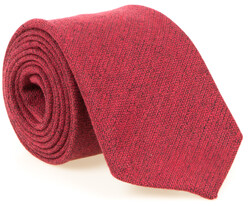 Hemley The Birmingham Necktie Tie Red