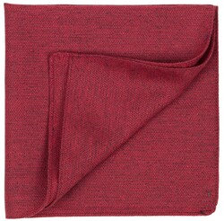 Hemley The Peaky Pocket Square Red