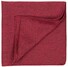 Hemley The Peaky Pocket Square Red