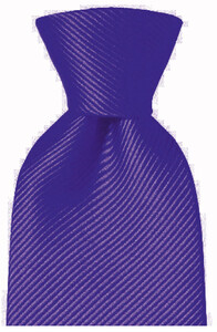 Hemley Uni Zijden Stropdas Tie Lilac