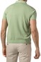 Hiltl David Uni Cotton Knit Poloshirt Light Green