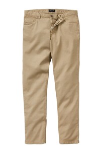 Hiltl Dean 5-Pocket Cotton Stretch Texture Jeans Sand