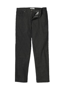Hiltl Dean Brushed Blend Broek Donker Grijs