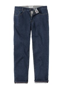 Hiltl Dean C Candiani Denim Jeans Marine