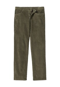 Hiltl Dean Casual Corduroy Corduroy Trouser Dark Green
