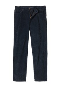 Hiltl Dean Casual Corduroy Corduroy Trouser Marine