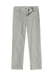 Hiltl Dean Casual Corduroy Ribbroek Licht Grijs