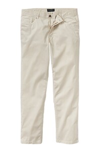 Hiltl Dude 5-Pocket Light Poplin Pants Sand