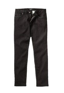 Hiltl Dude Auhentic Dry Denim Jeans Zwart