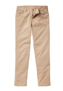 Hiltl Dude Casual Gabardine Pants Light Brown
