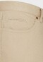 Hiltl Dude Fine Fabardine 5-Pocket Light Elastic Cotton Stretch Twill Broek Beige