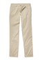 Hiltl Dude Fine Fabardine 5-Pocket Light Elastic Cotton Stretch Twill Broek Beige