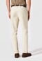 Hiltl Dude Fine Fabardine 5-Pocket Light Elastic Cotton Stretch Twill Broek Licht Beige