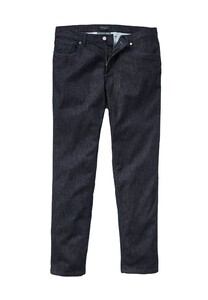 Hiltl Dude Fine Twill Denim Jeans Navy