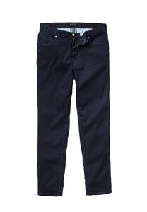 Hiltl Dude Smart Denim 5-Pocket Jeans Dark Evening Blue