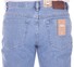 Hiltl Essential Denim 5-Pocket Jeans Licht Blauw