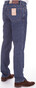 Hiltl Essential Denim 5-Pocket Jeans Midden Blauw