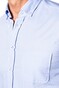 Hiltl Henry Pinpoint Cotton Button-Down Overhemd Licht Blauw