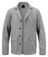 Hiltl Jake Wool Jersey Overshirt Grey