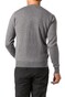 Hiltl Joshua Uni Wool Fine Knit Pullover Grey