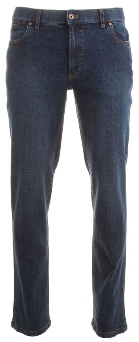 Hiltl Kirk Triple-D 5-Pocket Jeans Denim Blue