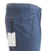 Hiltl Morello Light Denim Bandplooi Jeans Bleached Blue