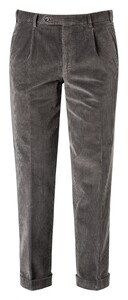 Hiltl Morello-U Genua Corduroy Corduroy Trouser Grey