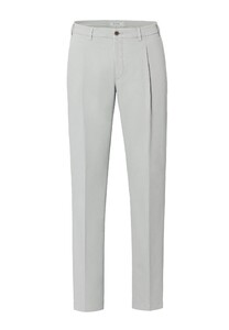 Hiltl Palo Casual Gabardine Broek Licht Grijs
