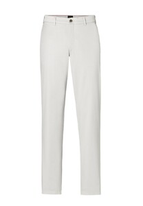 Hiltl Pamo Excellent Cotton Broek Licht Grijs