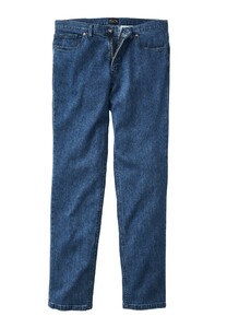 Hiltl Parker 5-Pocket Dry Denim Jeans Blauw