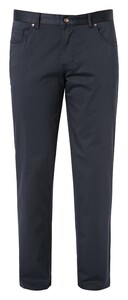 Hiltl Parker Cotton Stretch Broek Night Blue
