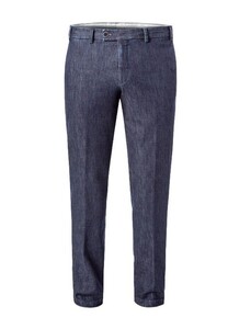 Hiltl Parma Denim Chino Comfortable Touch Jeans Blauw